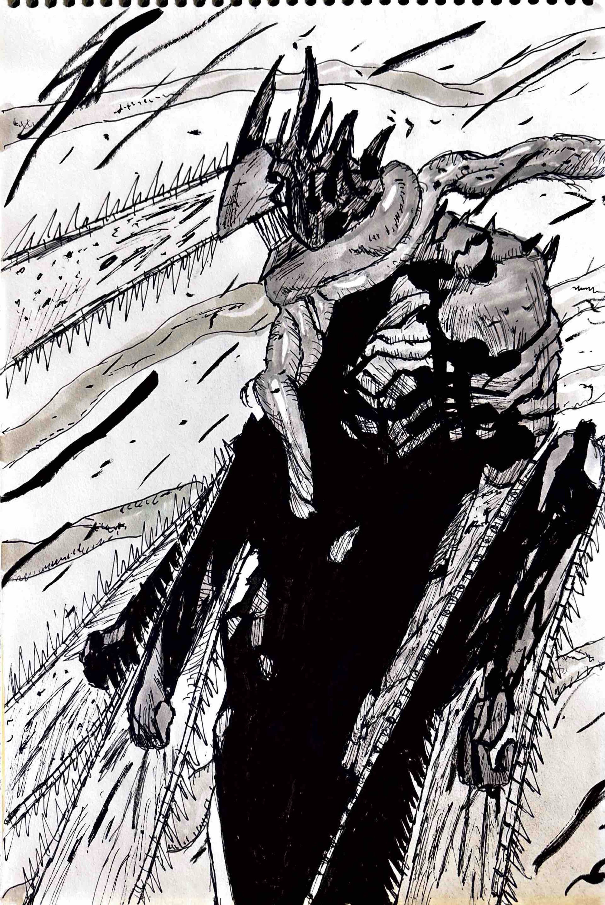 Chainsaw Man