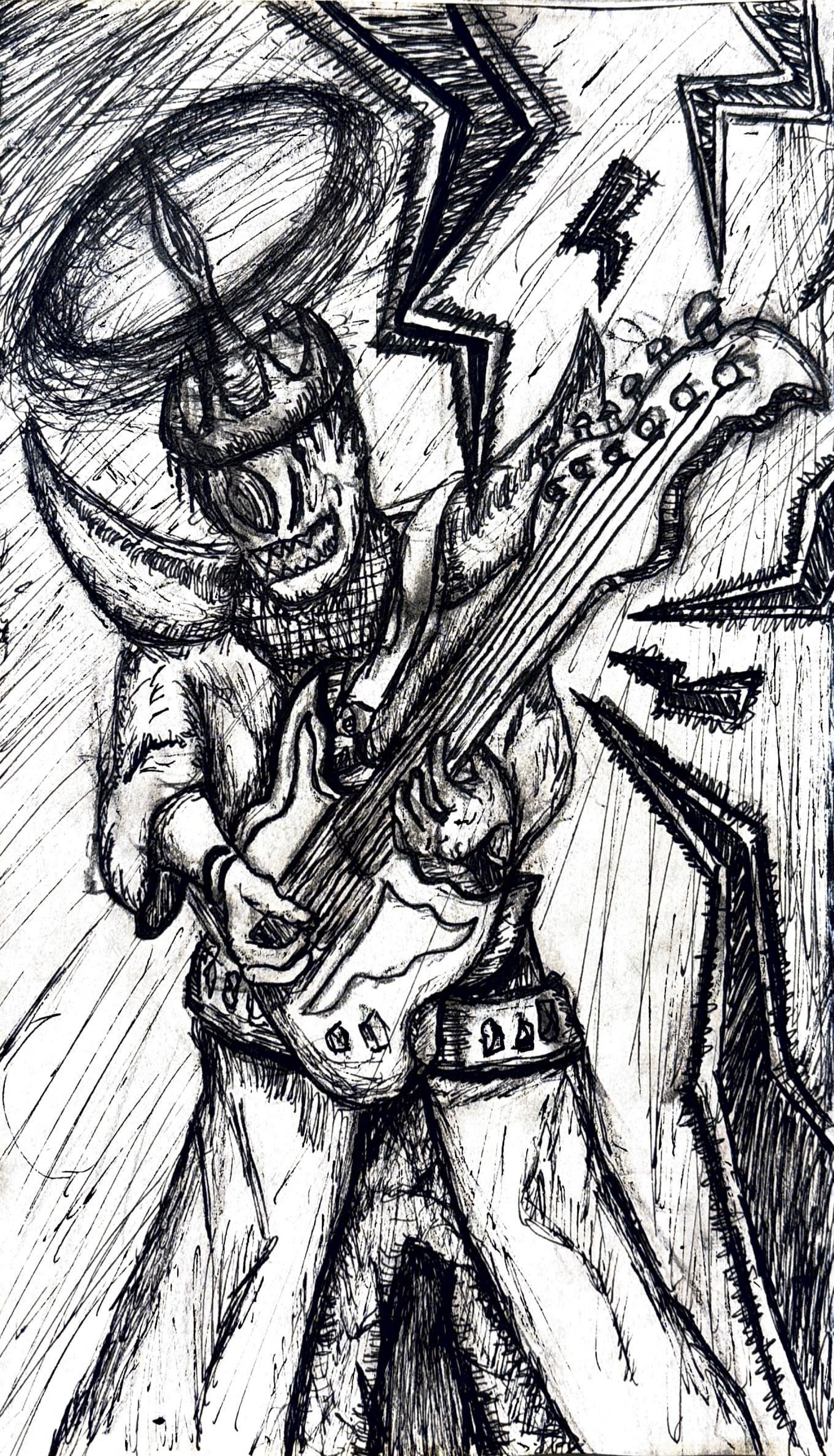 Guitarist