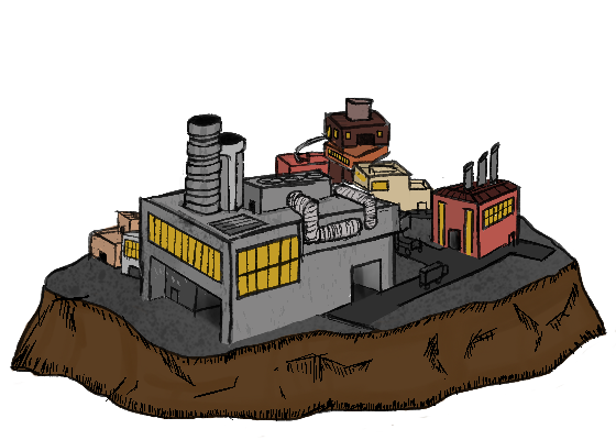 Industrial District