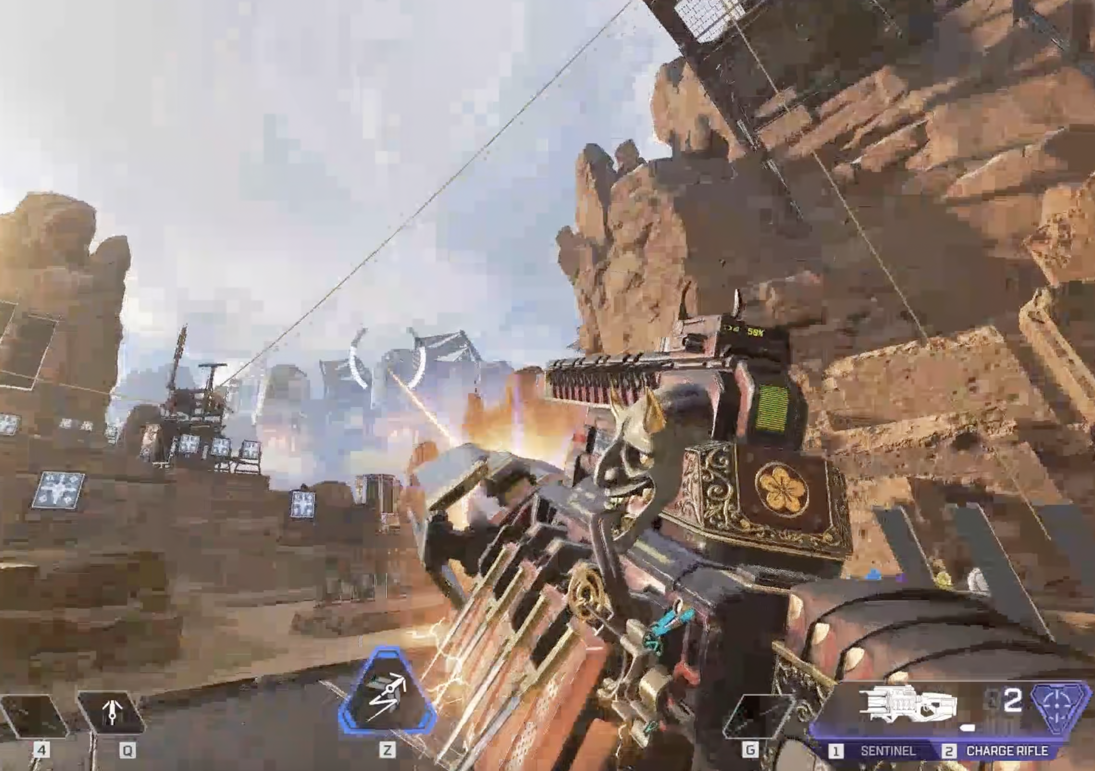 Charge Rifle