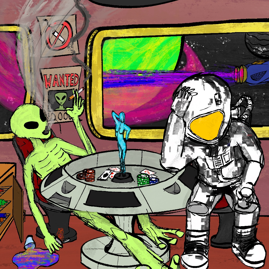 Lost in Space